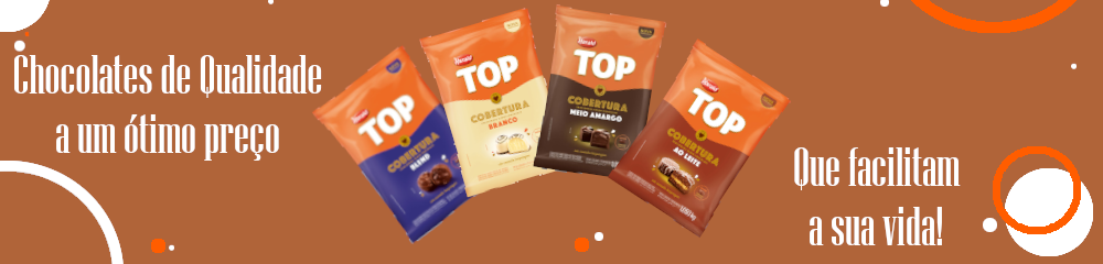 Banner Chocolate Top